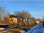 CSX 852 on Q561 